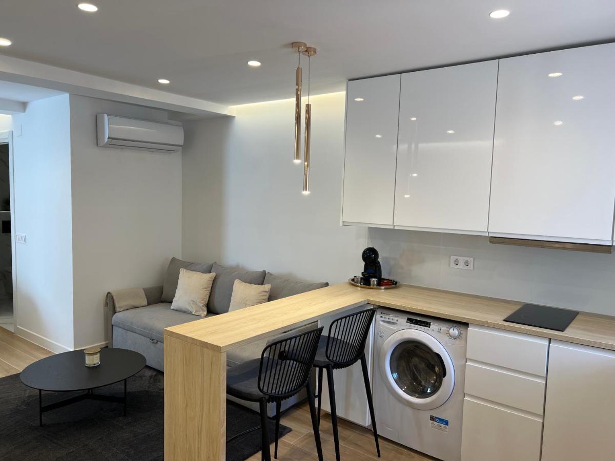 Paris I & Paris Ii Apartment Marbella